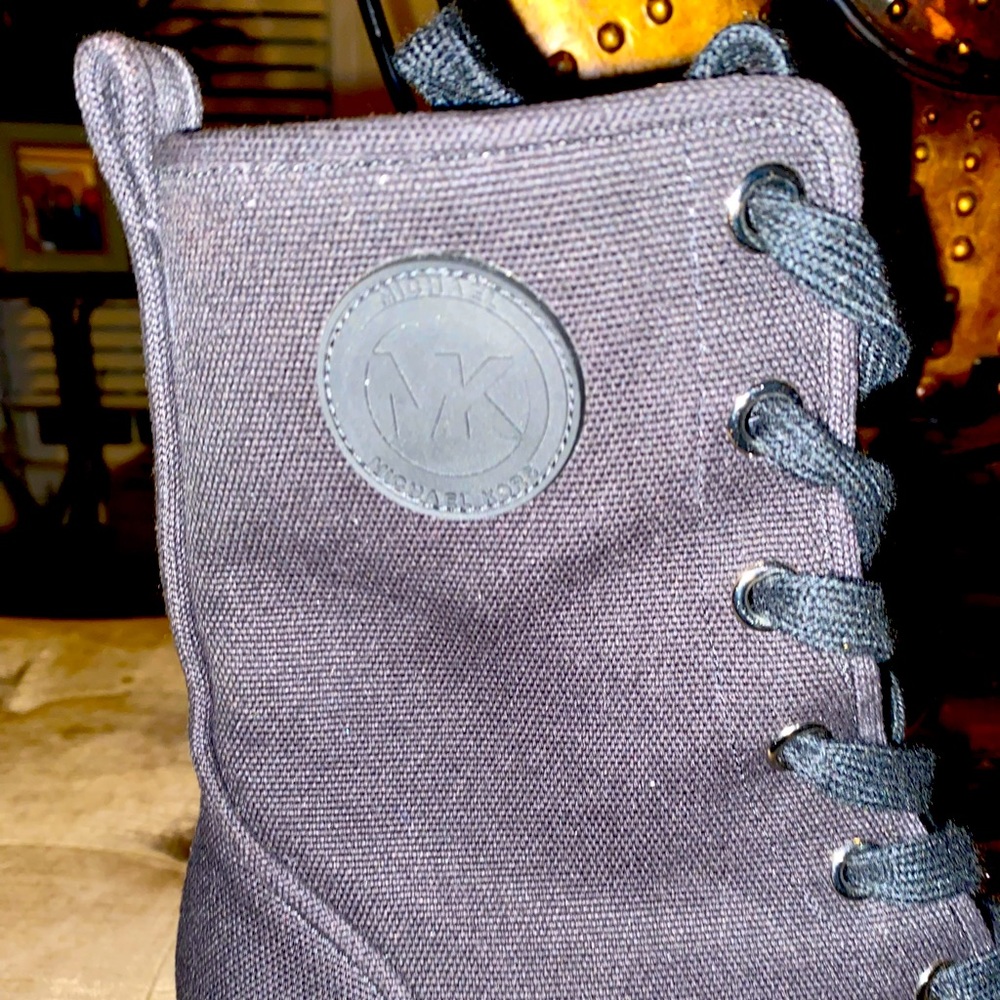 Check out this Corey combat boot by Michael.